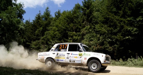 Veszprem Rally